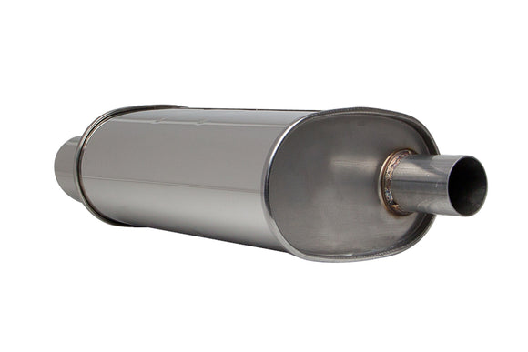 A'PEXi - World Sports (WS) Universal Muffler