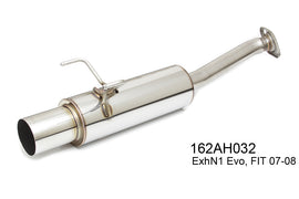 A'PEXi - N1 Evolution (Axleback) - 2007-2008 Honda FIT [GD]