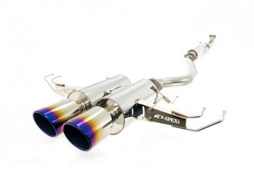 A'PEXi - N1 Evo Extreme (Catback) - 2017-2021 Honda Civic Type-R [FK8]- ** In Stock **