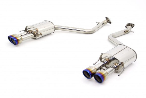 A'PEXi - N1 Evo Extreme (Axleback) - 2013-2020 Lexus GS350 (Ver. 2.0)- ** In Stock **