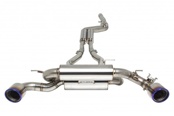 A'PEXi - N1 Evo Extreme Muffler - 2020+ Toyota GR Supra A90