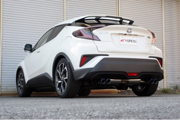 A'PEXi - N1 Evo Extreme (Catback) - 2018 Toyota C-HR