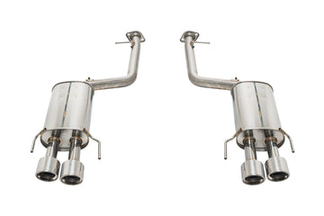 A'PEXi - N1 Evo Extreme (Axleback) - 2013-2020 Lexus GS350 (Ver. 2.0) ** IN STOCK **