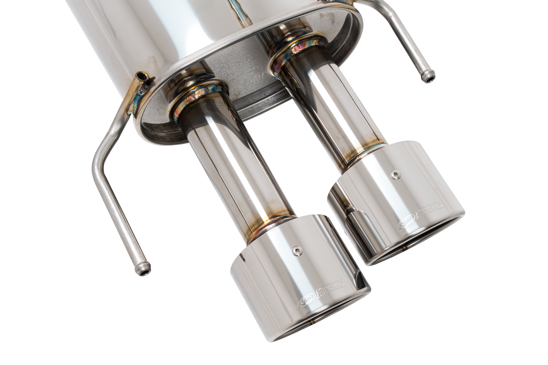 A'PEXi - N1 Evo Extreme (Axleback) - 2013-2020 Lexus GS350