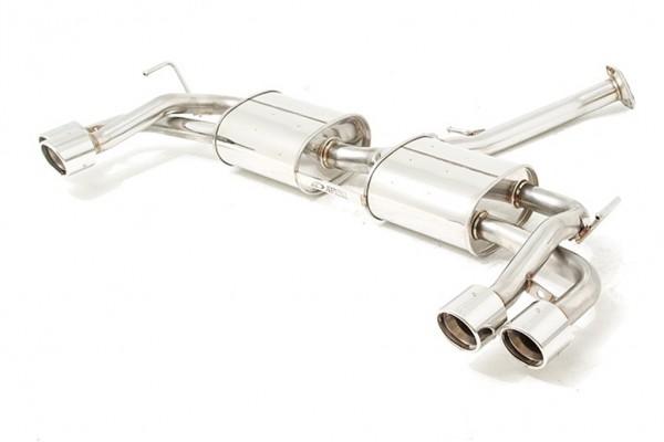 A'PEXi - N1 Evo Extreme (Axleback) - 2018-2021 Lexus NX300 (Turbo