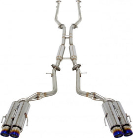 A'PEXi - N1 Evo Extreme (Catback) - 2016+ Lexus GS-F - 0