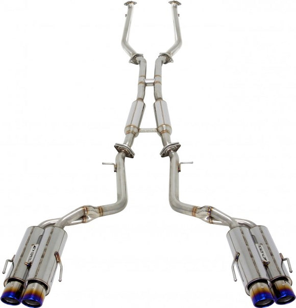 A'PEXi - N1 Evo Extreme (Catback) - 2016+ Lexus GS-F