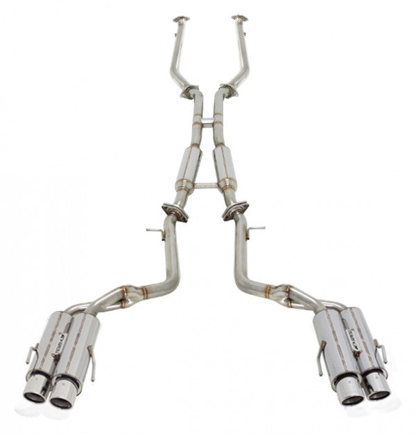 A'PEXi - N1 Evo Extreme (Catback) - 2015+ Lexus RC-F | APEXi USA