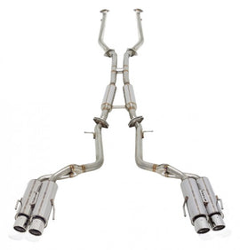 A'PEXi - N1 Evo Extreme (Catback) - 2015+ Lexus RC-F - 0