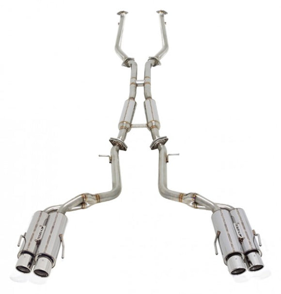 A'PEXi - N1 Evo Extreme (Catback) - 2015+ Lexus RC-F