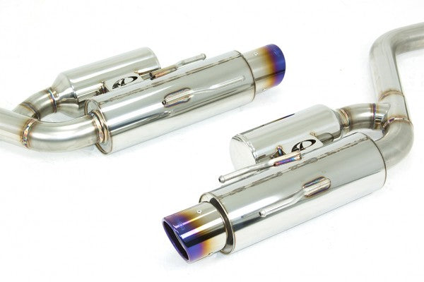 A'PEXi - N1 Evo Extreme (Axleback) - 2015+ Lexus RC200t