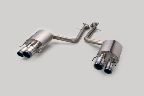 Exhaust RC-F | APEXi USA