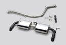 TOM'S Racing - Stainless Exhaust System - 2019+ Lexus UX200/ UX250h [2WD Only] (Downtail Tip)-1