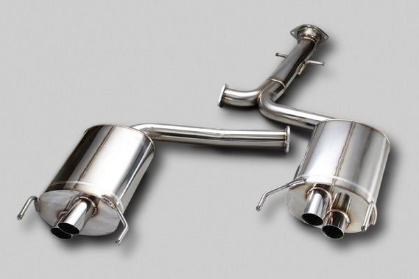 TOM'S Racing- Stainless Exhaust System for 2008-2014 Lexus ISF