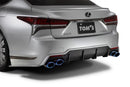 TOM'S Racing - Stainless Exhaust System (TOM'S Barrel/Titanium Tip) - 2018+ Lexus LS500- **Special Order Only**-2