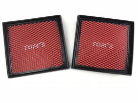 TOM'S Racing - Super Ram II Air Filter for 2018+ Lexus LC500 (5.0L-V8), 2018+ Lexus LS500 (V6- Twin Turbo)