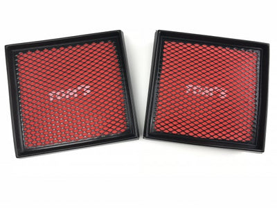 TOM'S Racing - Super Ram II Air Filter for 2018+ Lexus LC500 (5.0L-V8), 2018+ Lexus LS500 (V6- Twin Turbo)