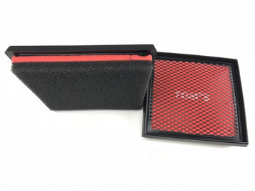 TOM'S Racing - Super Ram II Air Filter for 2018+ Lexus LC500 (5.0L-V8), 2018+ Lexus LS500 (V6- Twin Turbo) - 0