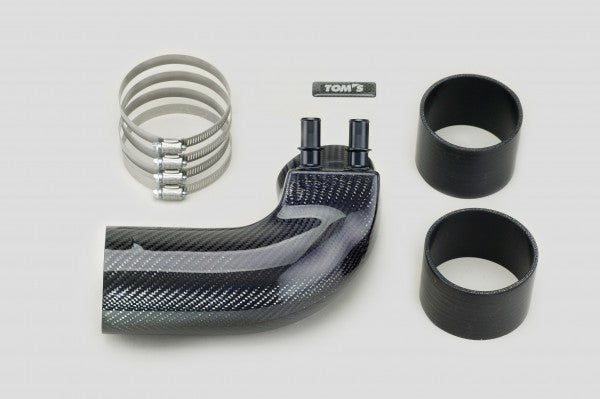 TOM'S Racing- Carbon Suction Intake Pipe for Lexus GSF & RCF, IS500