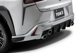 TOM'S Racing - Rear Under Spoiler for 2019+ Lexus UX (UX200 & UX250h)- [ABS- Unpainted]