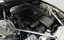 TOM'S Racing - Front Upper Performance Rod for 2018+ Lexus LC500