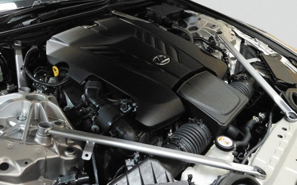 TOM'S Racing - Front Upper Performance Rod for 2018+ Lexus LC500