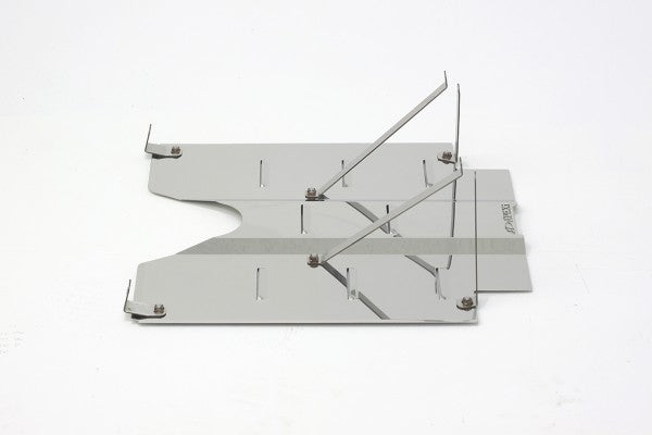 Rear Under Diffuser Panel - 2013+ Scion FR-S / Subaru BRZ / Toyota