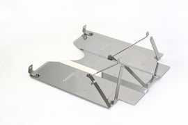 Rear Under Diffuser Panel - 2013+ Scion FR-S / Subaru BRZ / Toyota 86, 2022+ Subaru BRZ / Toyota GR86 - 0