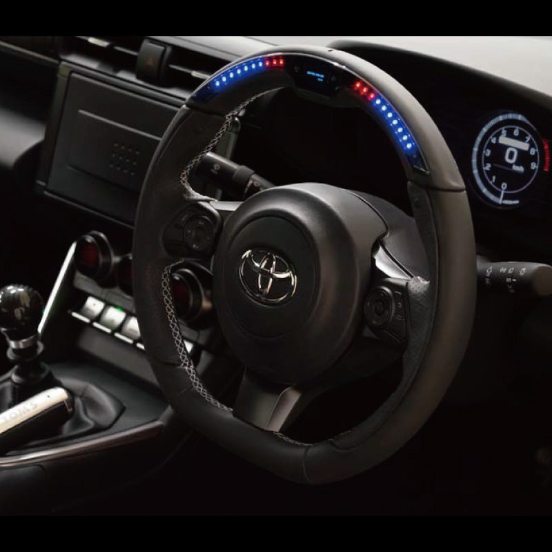 TOM'S Racing- Steering Wheel (Racing) - Toyota GR86 2022+ * Special Order *