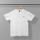 TOM'S Racing - Pocket T-Shirt (White or Black) T-Shirt-5