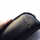 TOM'S Racing - Carbon Style Shoulder Seat Belt Pads-4