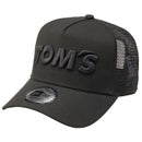 TOM'S Racing - TOM'S Logo New Era (940) Adjustable Trucker Hat-1