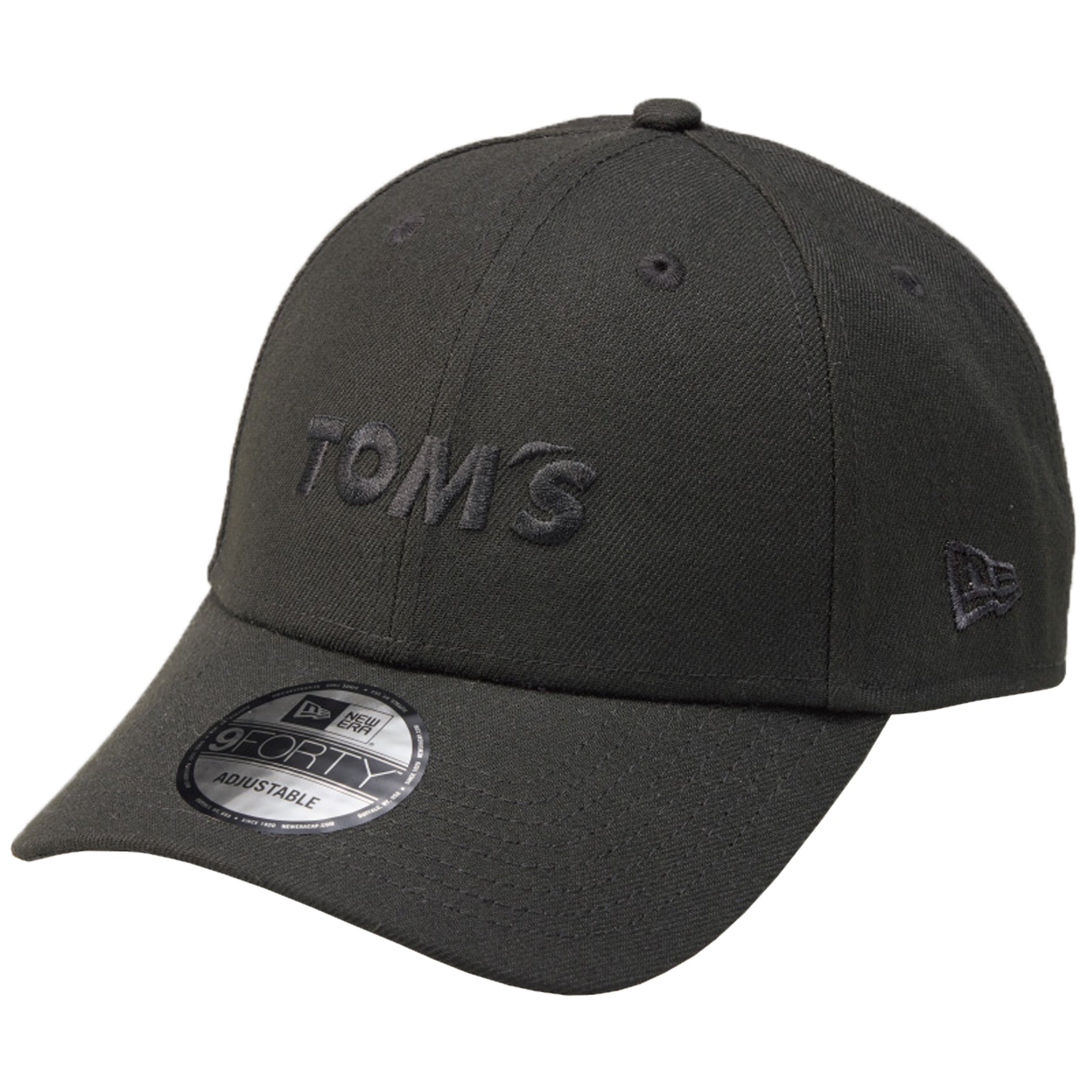 TOM'S Racing - TOM'S Logo New Era Hat (940) Adjustable