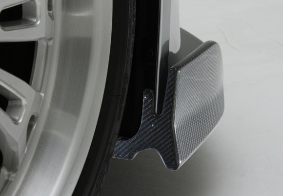 TOM'S Racing - Dry Carbon Front Diffuser - 2018+ Lexus LC500, 2021+ LC500 Convertible ** Pre-Order : ETA Mid October **