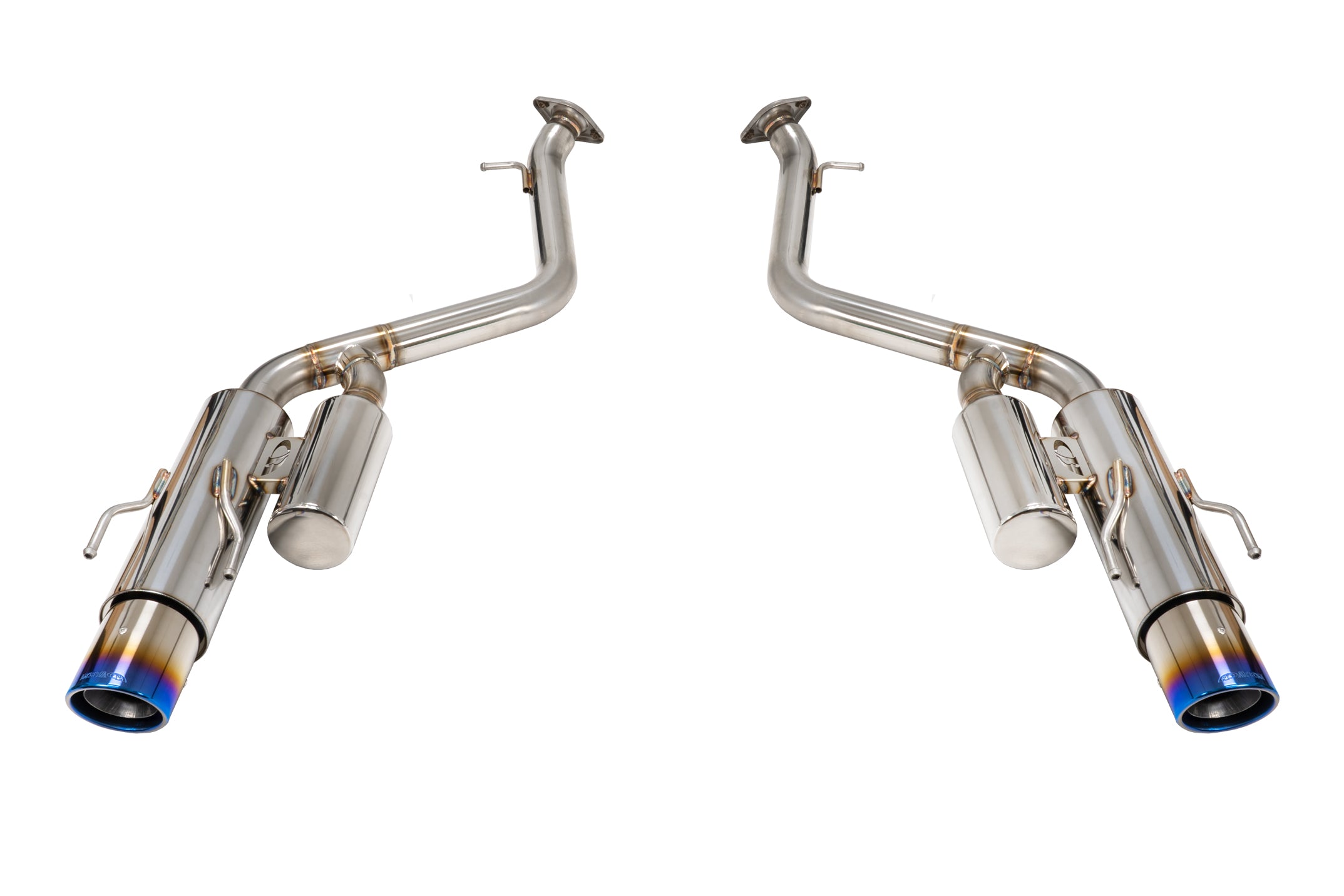 A'PEXi - N1 Evo Extreme (Axleback Exhaust) - 2021+ Lexus IS300