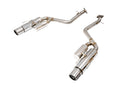 A'PEXi - N1 Evo Extreme (Axleback Exhaust) - 2021+ Lexus IS300 / IS350-2