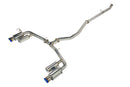 N1-X Evolution Extreme Catback Exhaust - 2022+ Honda Civic Si [FE1] / 2023+ Acura Integra [DE4] ** In Stock **-1