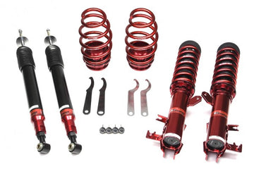 A'PEXi - N1 Type ExV Damper - 2009-2013 Honda FIT [GE]
