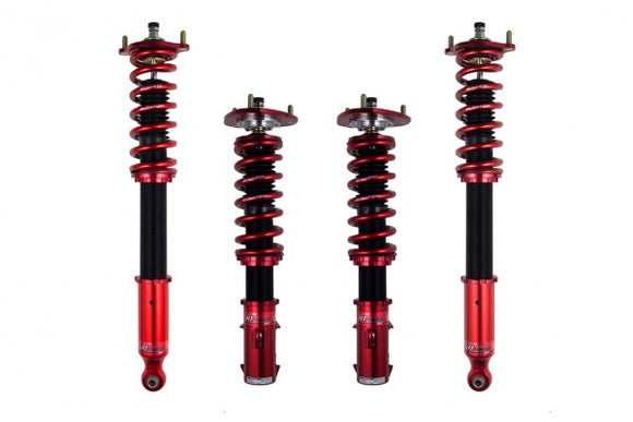 A'PEXi - N1 Type ExV Damper - 2008-2014 Mitsubishi Lancer Evolution X