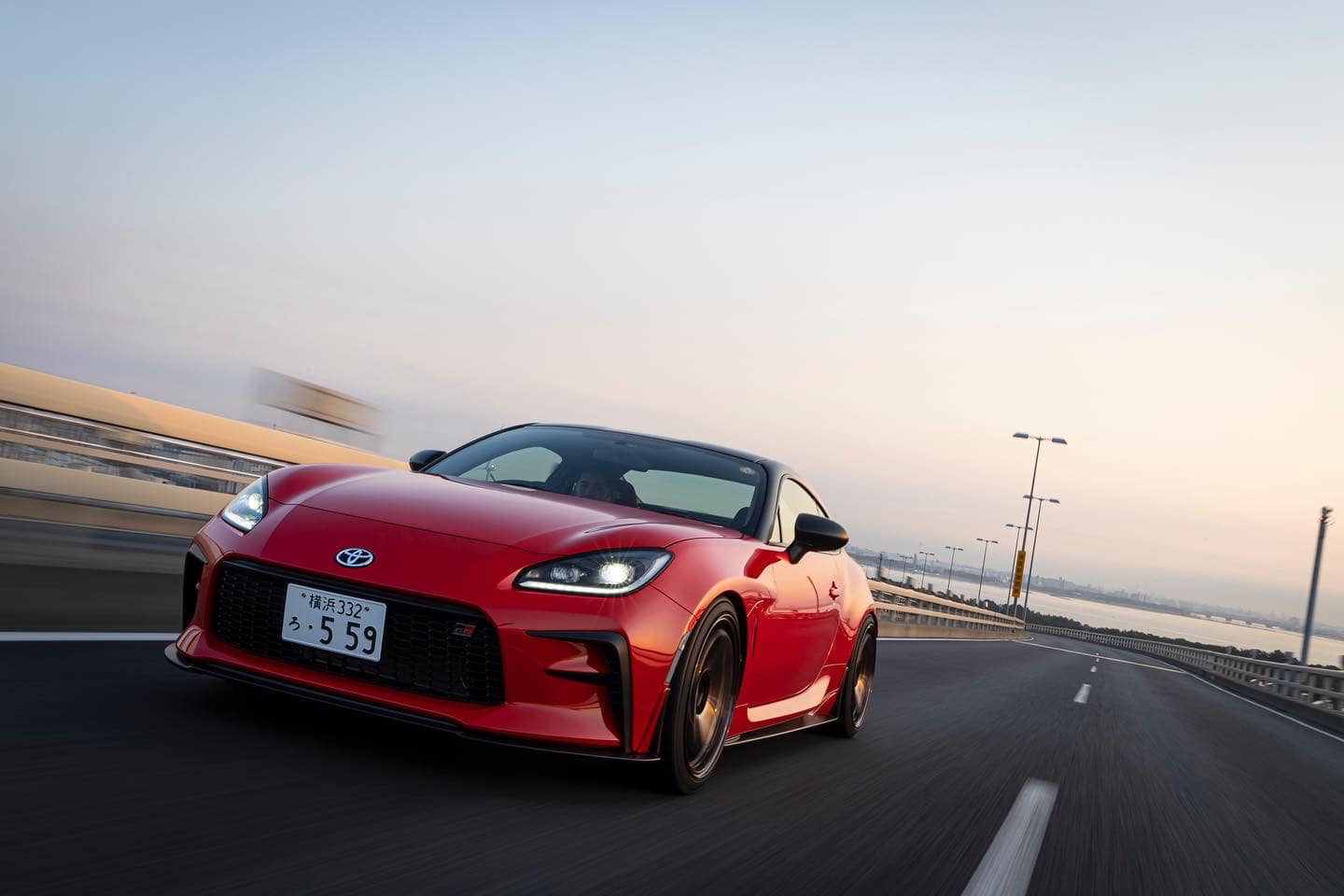 MAX ORIDO x AKEa - Front Lip Spoiler - Toyota GR86 2022+ | APEXi USA