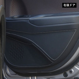 TOM'S Racing - Door Kick Panel Protector - 2017+ Toyota C-HR - 0