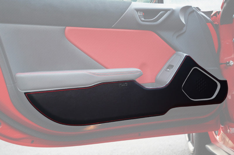 TOM'S Racing - Door Kick Panel Protector - 2022+ Toyota GR86