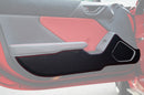 TOM'S Racing - Door Kick Panel Protector - 2022+ Toyota GR86 / Subaru BRZ-5