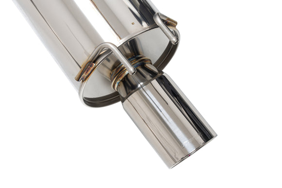 A'PEXi - Hybrid Megaphone Evolution (Catback) - 1989-2000 Nissan 300ZX (2+2 Seater) Turbo