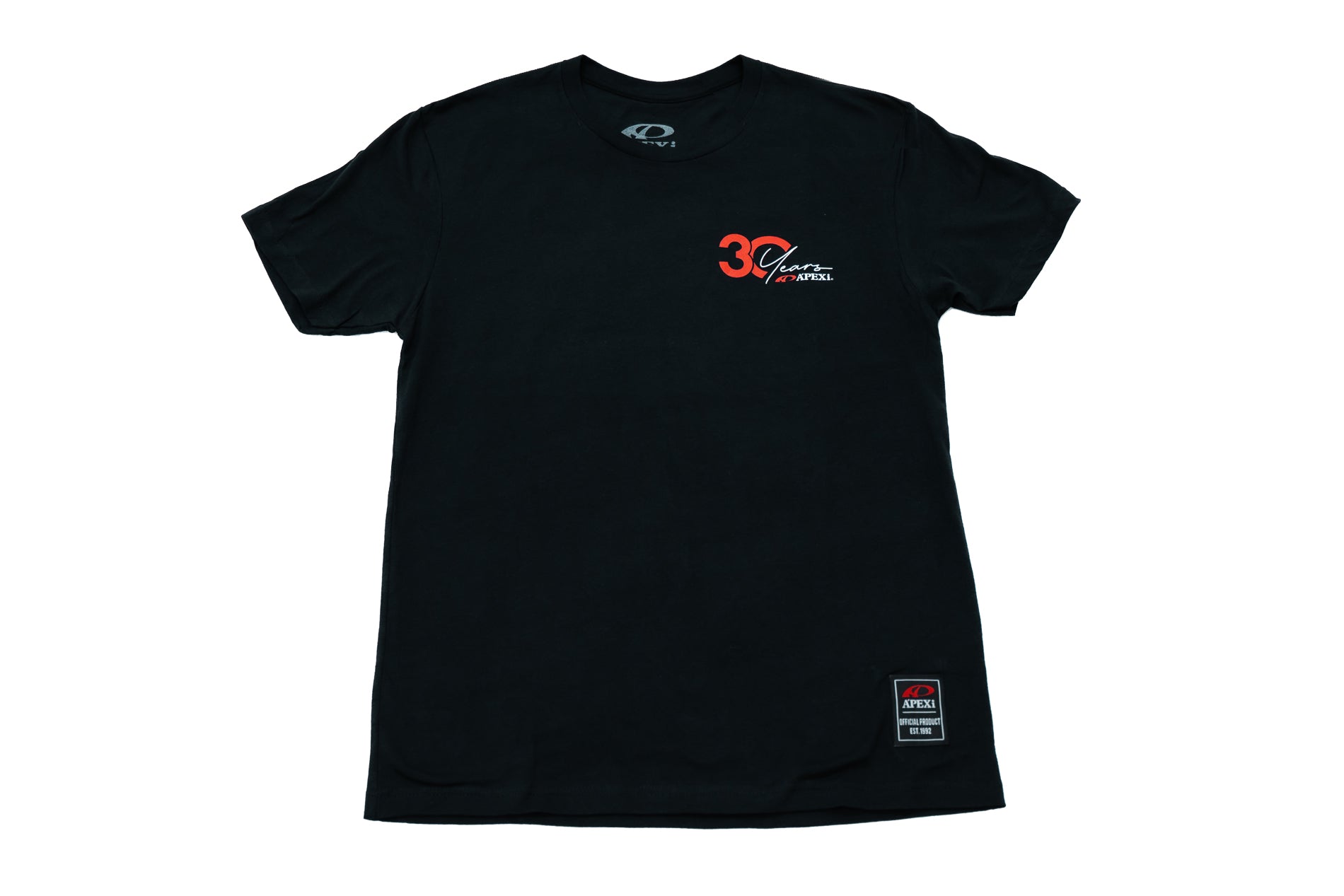 A'PEXi - A'PEXi 30th Anniversary Tee ** LIMITED EDITION **-3