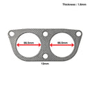A'PEXi - Exhaust Gasket (Two Bolt) - Replacement-12