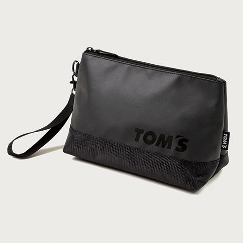 TOM'S Racing - Travel Pouch Bag** In Stock **