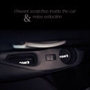 TOM'S Racing - Toyota Corolla Hatchback Interior Rubber Mats-4