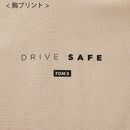 TOM'S Racing - Drive Safe Premium Pullover Hoodie-3