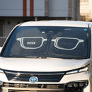 TOM'S Racing - Foldable Sunshade-3